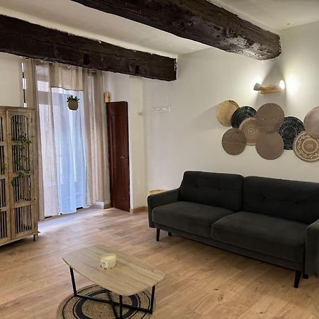 Appartement T2 Cosy Centre-Ville Pernes-les-Fontaines Esterno foto